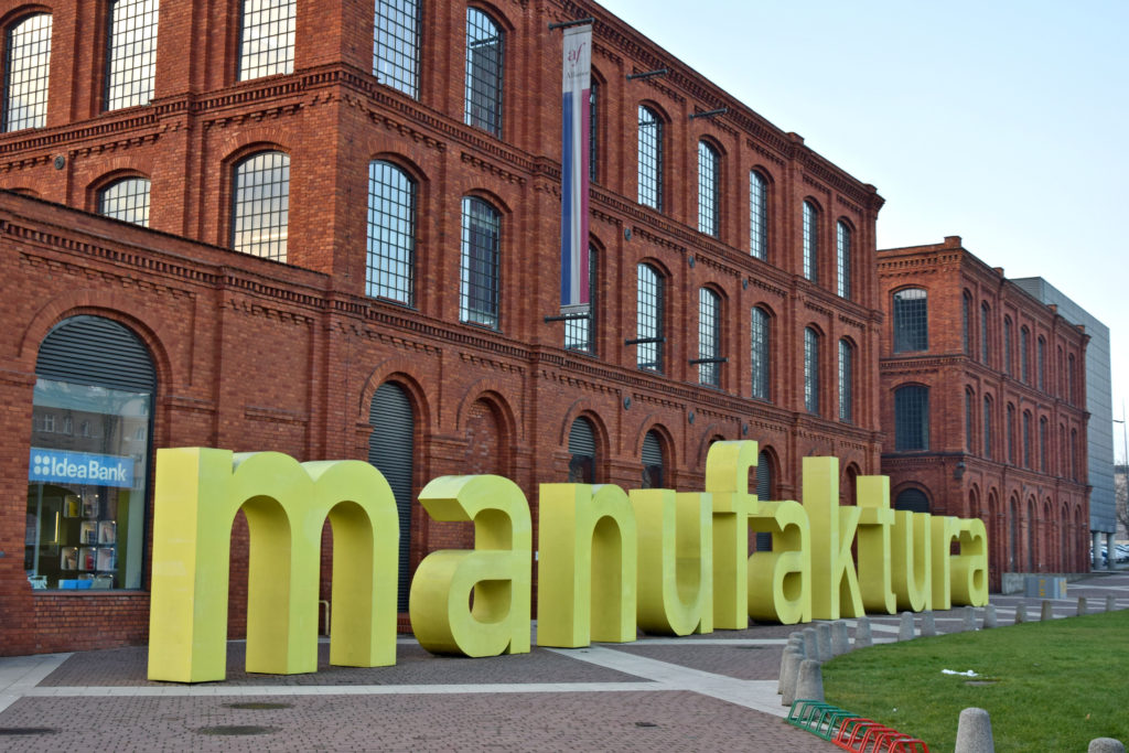 Manufaktura Łódzka