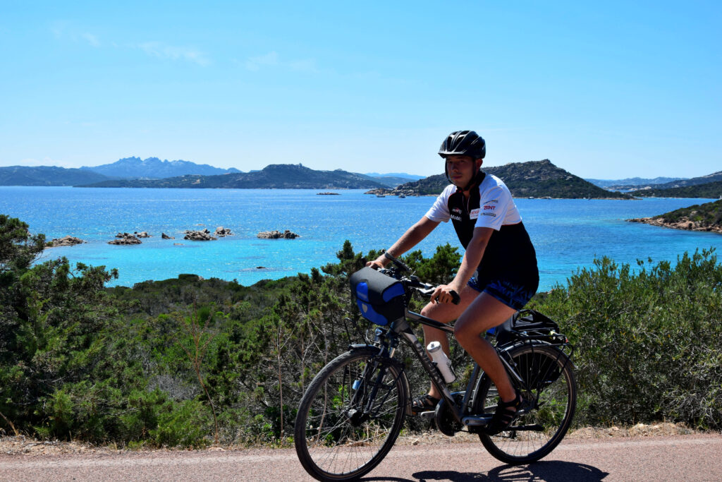 Caprera La Maddalena rower
