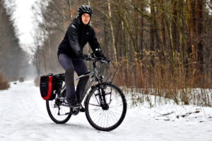 Twoje pierwsza wyprawa rowerowa - poradnik