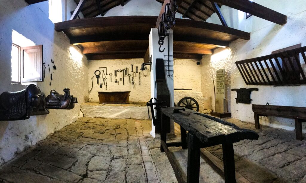 Muzeum Garibaldiego Caprera