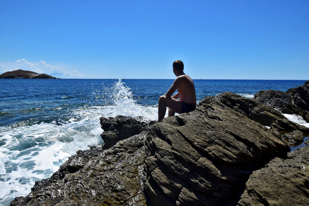 Cap Corse, Korsyka na własną rękę. Wybrzeże, Porto de Centuri