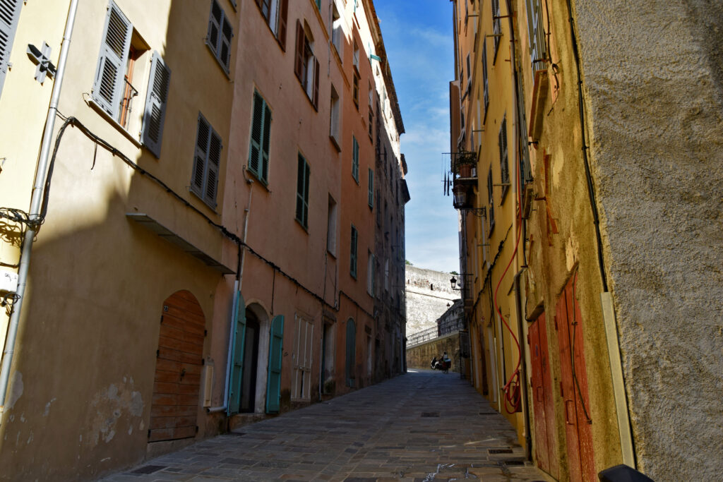 Bastia ciekawe miejsca Cap Corse Korsyka