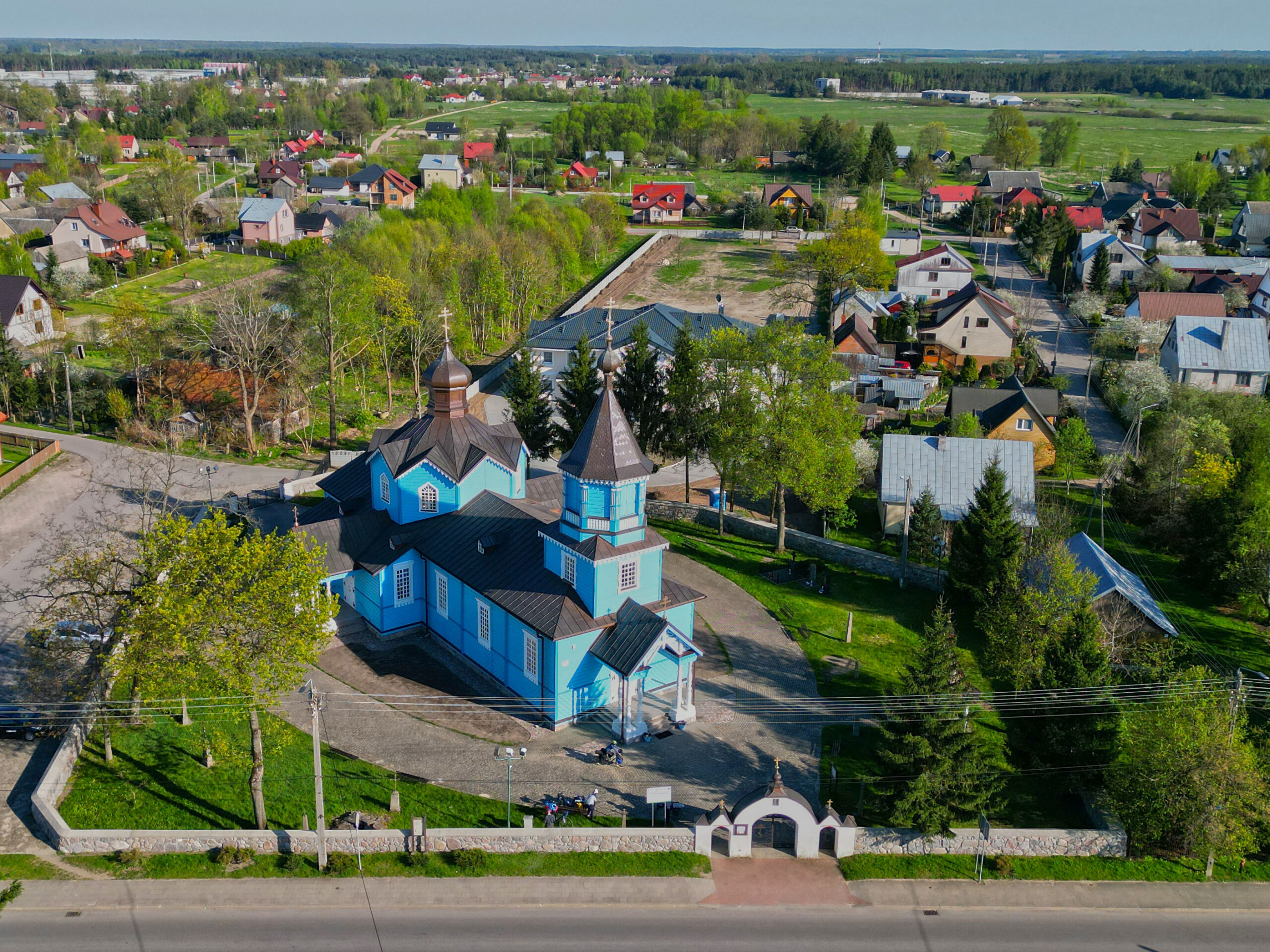 Podlaski Szlak Bociani od A do Z