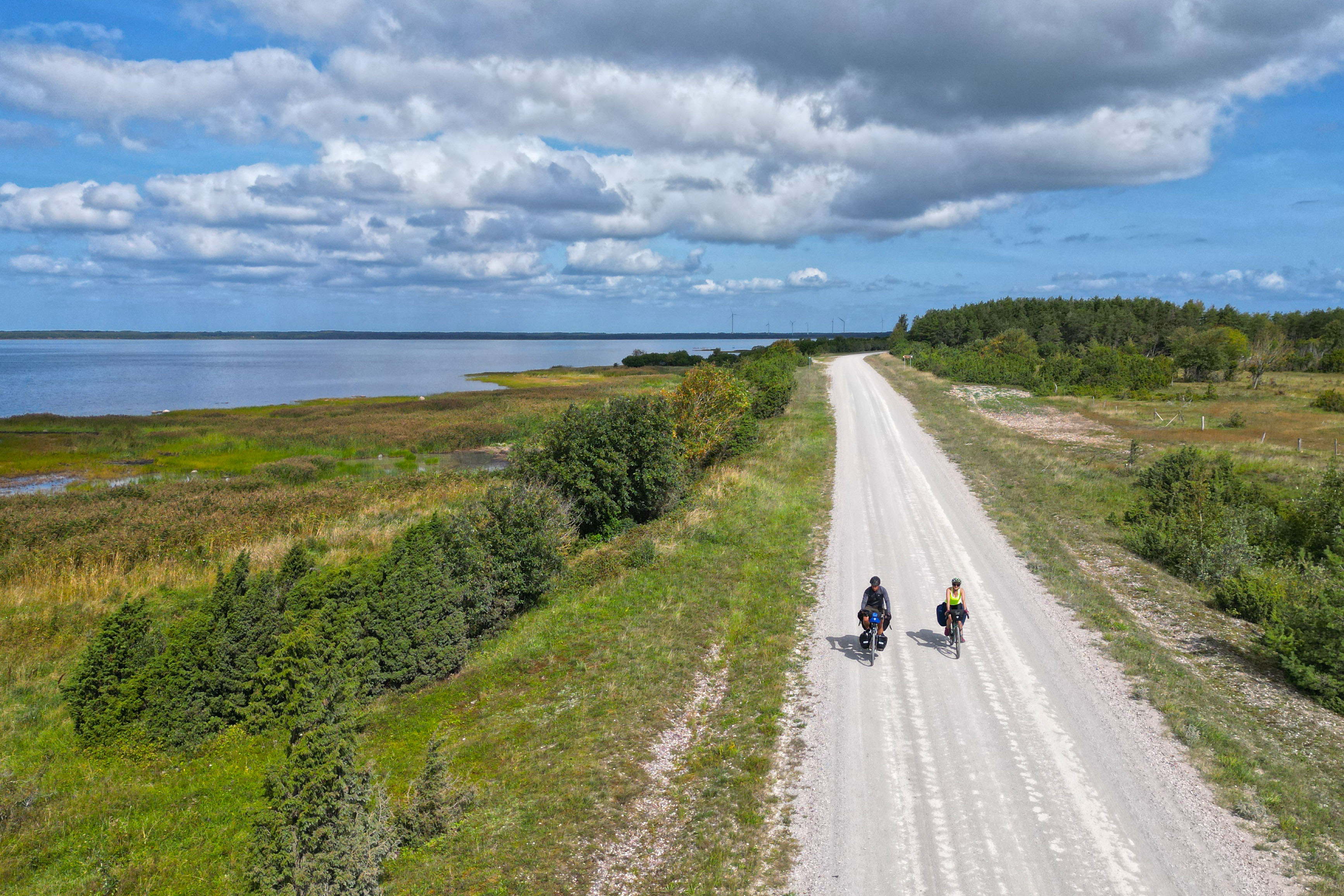 Saaremaa, Hiiumaa i Muhu, czyli estońskie wyspy bałtyckie. Jak zaplanować podróż?
