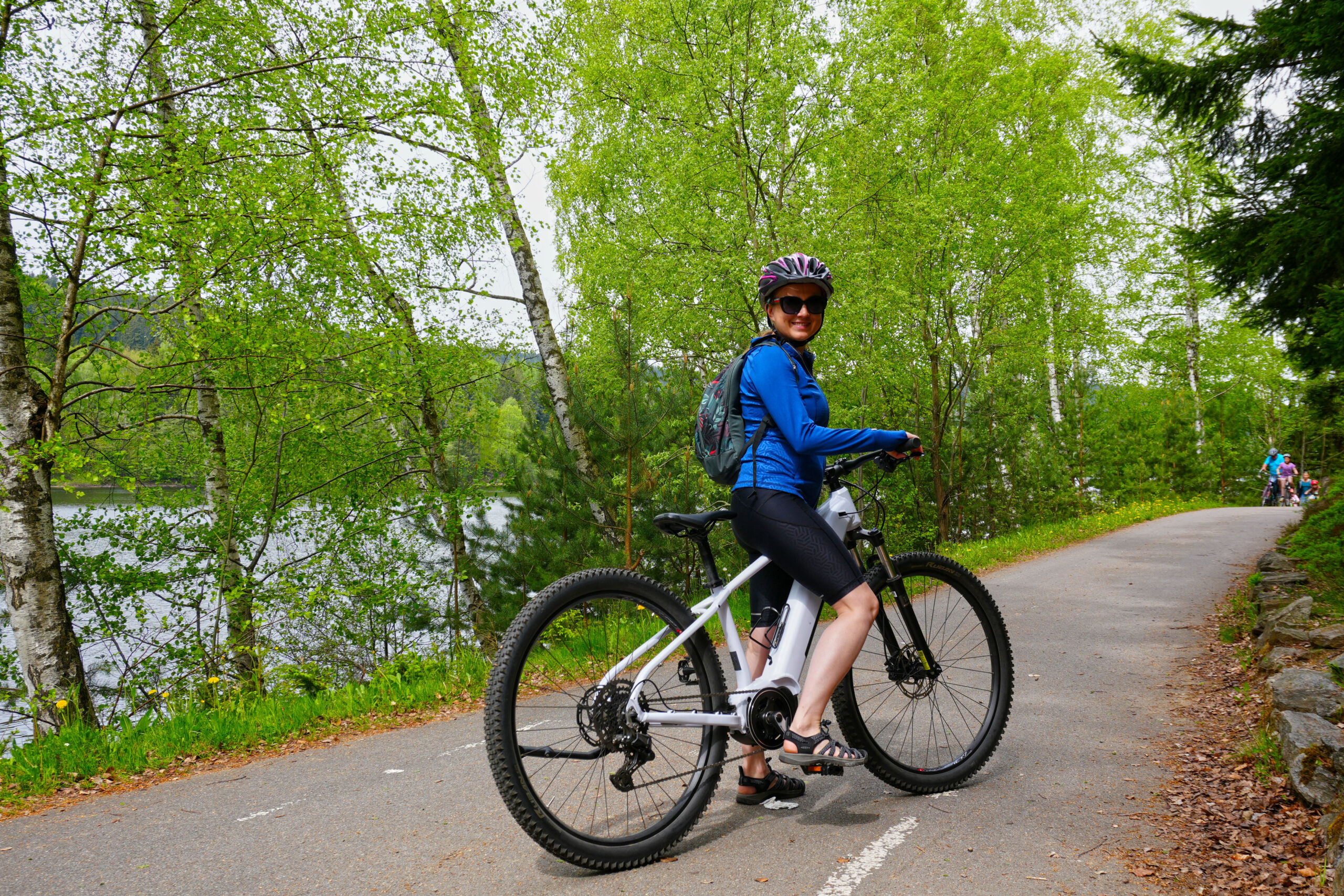 3 ŁÓDZKIE trasy na rower i ciekawe miejsca po drodze