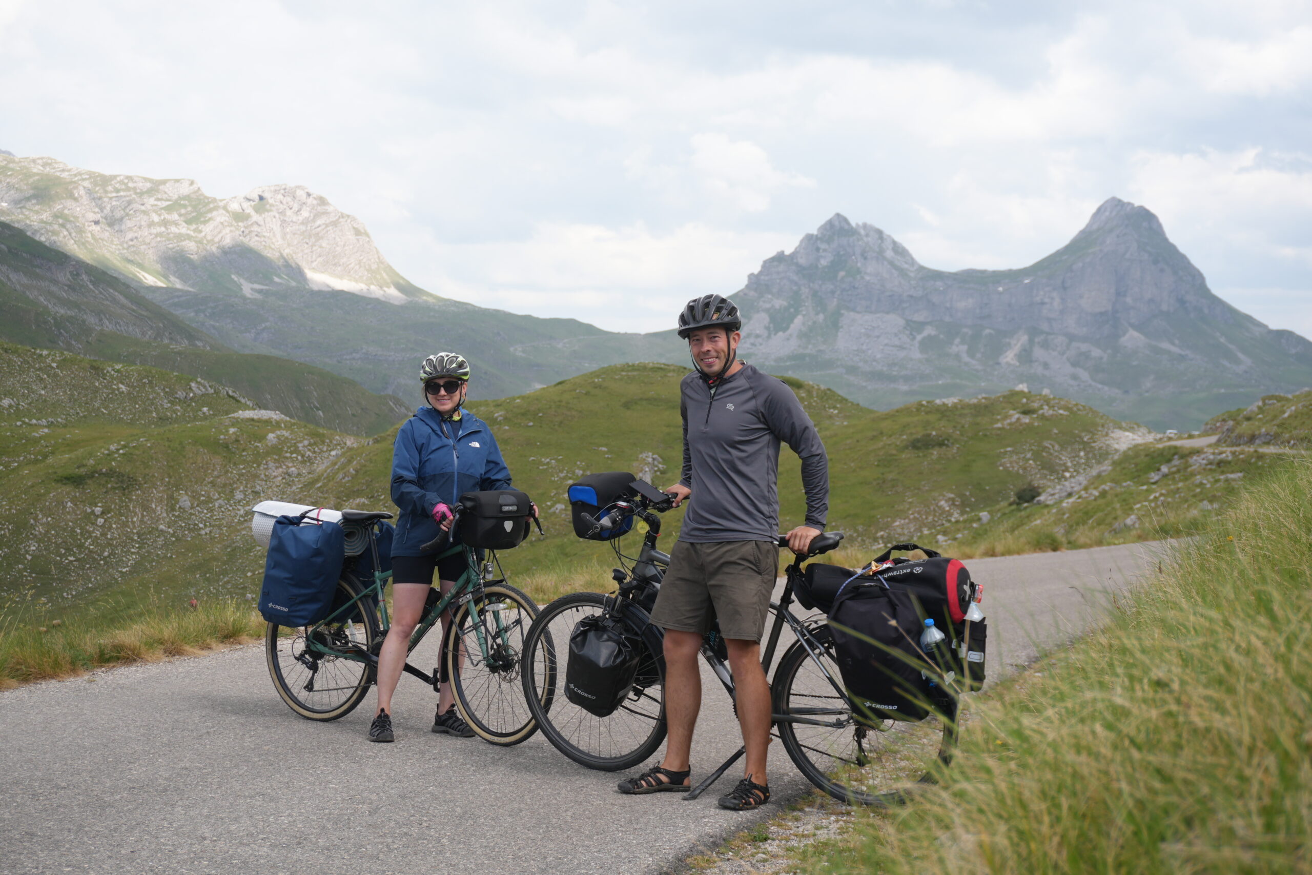 Czarnogóra: 7-dniowa wyprawa rowerowa