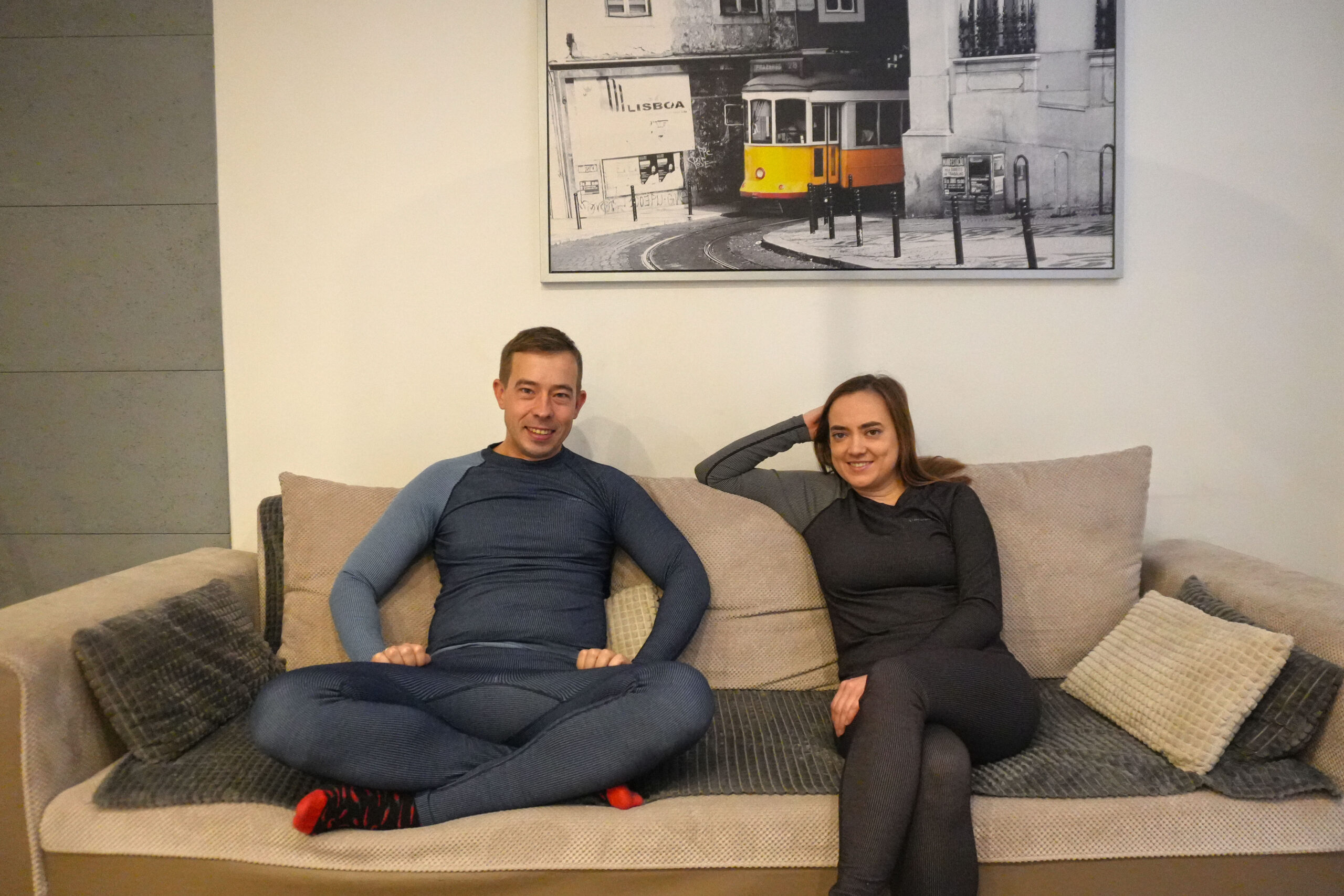 Bielizna termoaktywna merino Viking