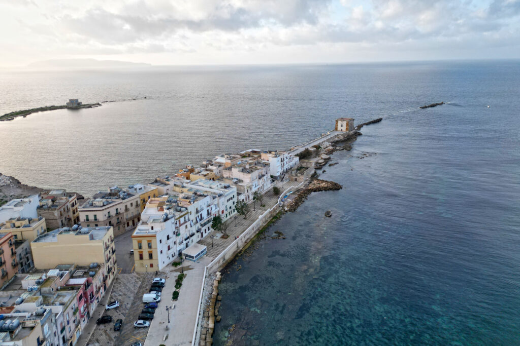 Trapani cypel