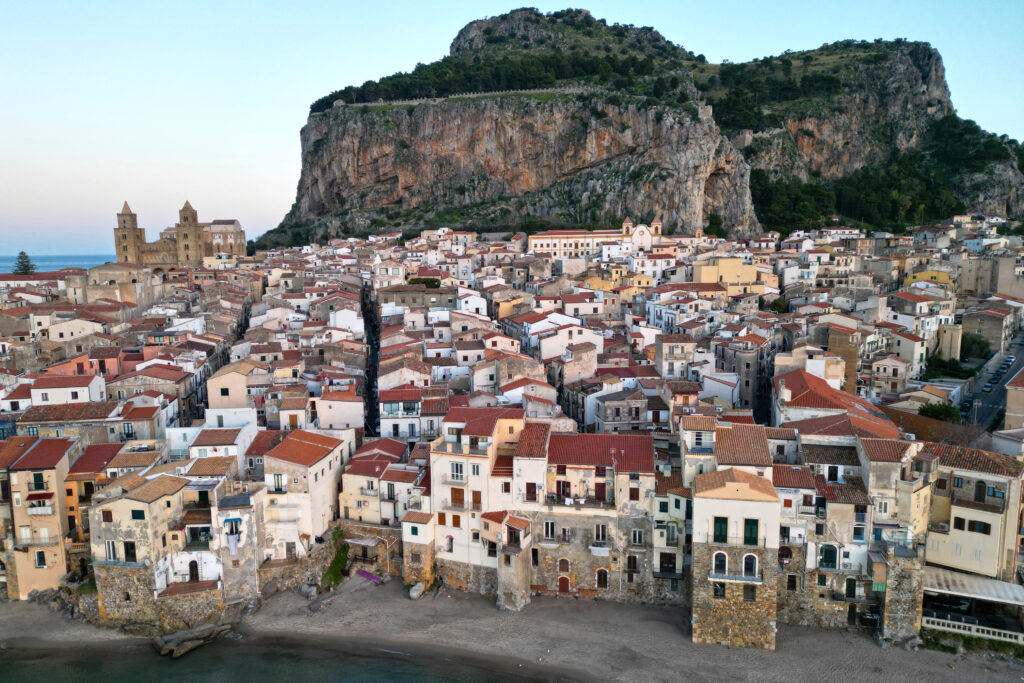 Cefalu Sycylia