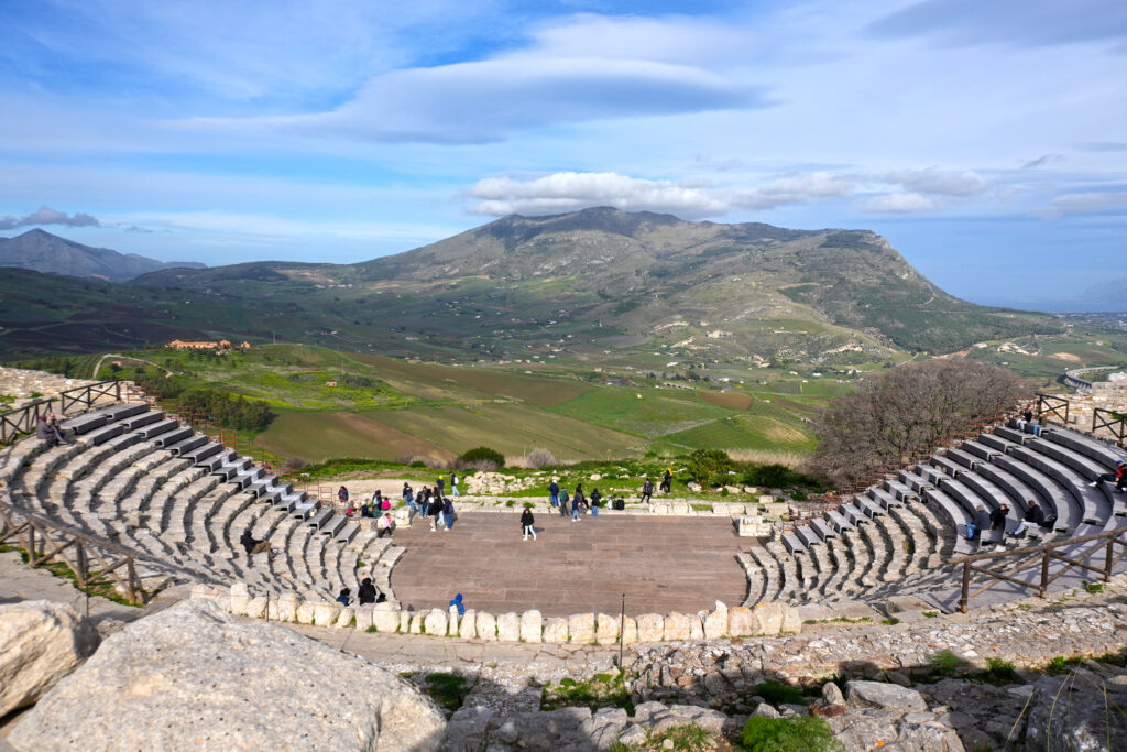 Segesta teatr