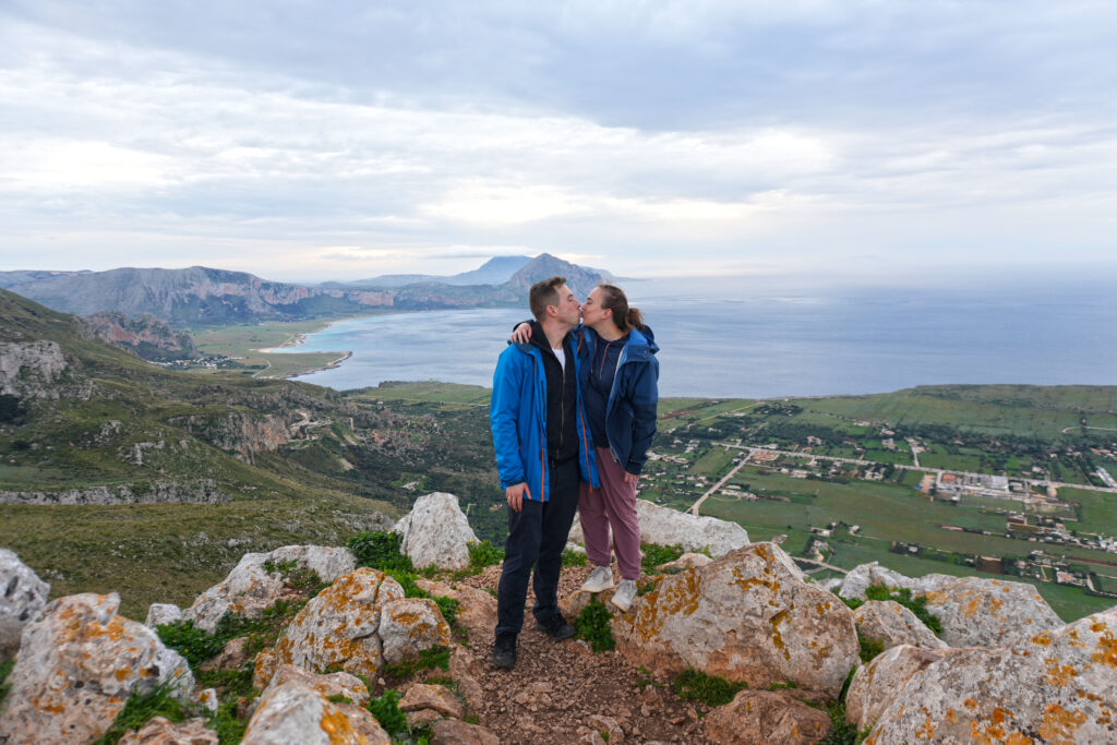 Monte Monaco Sycylia