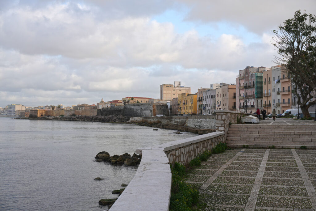 Trapani cypel
