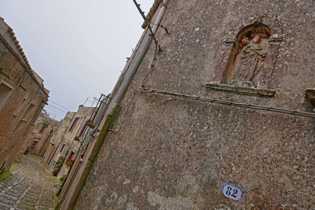 Erice Sycylia