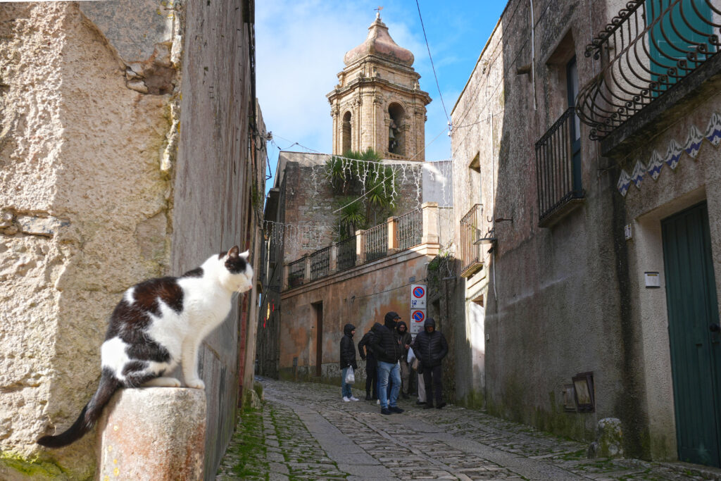 Erice Sycylia