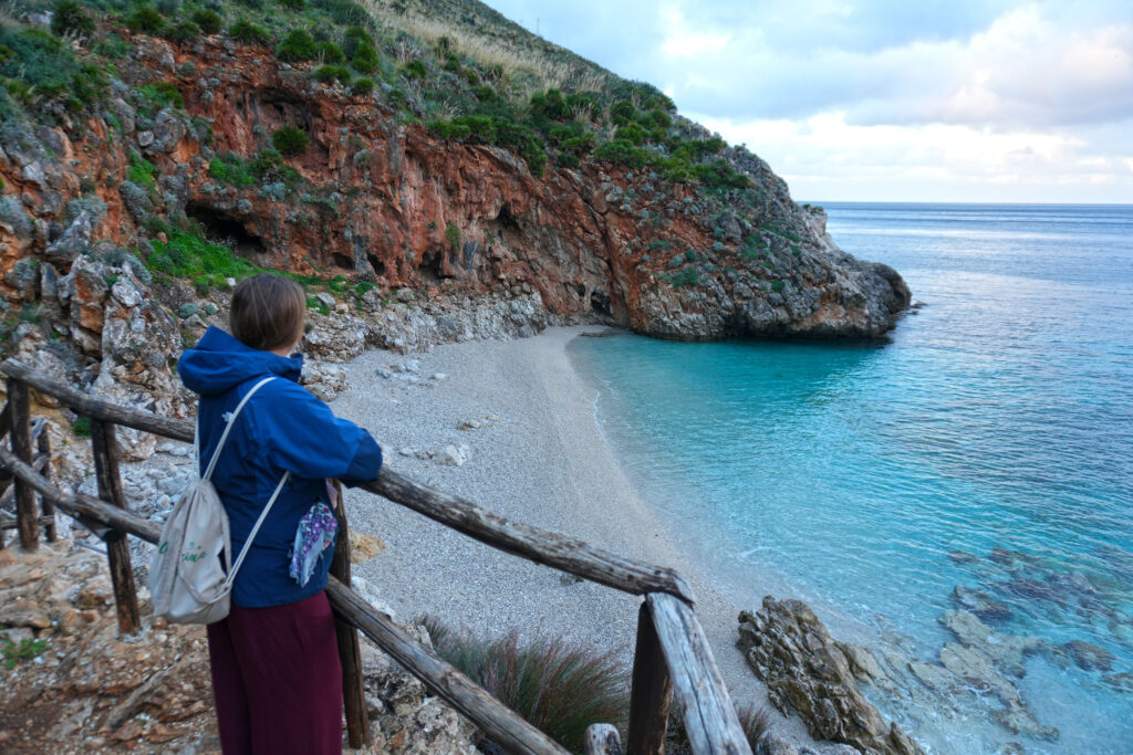 Plaża Cala Capreria