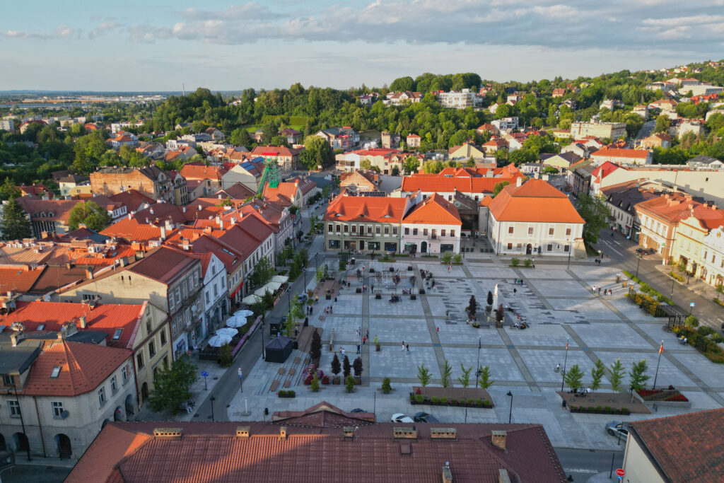 Bochnia Rynek