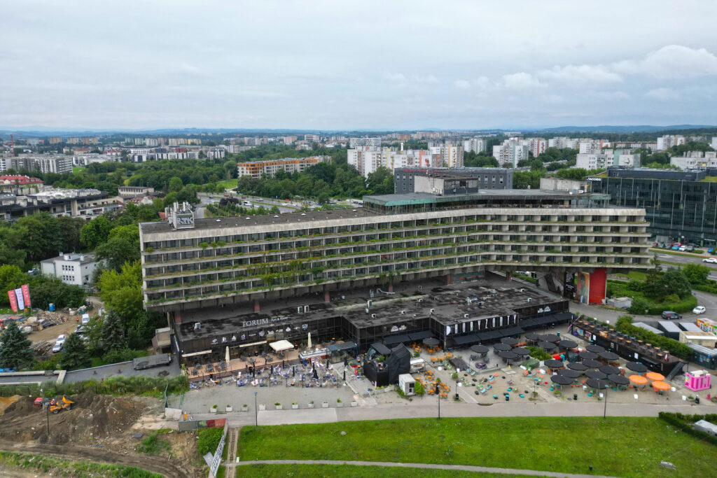 Hotel Forum Kraków