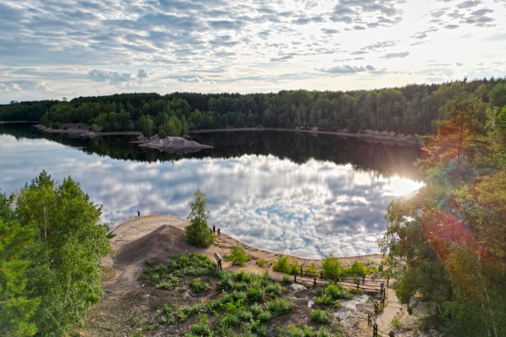 Geopark Łuk Mużakowa