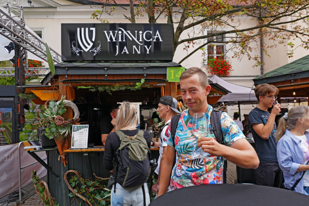 Winobranie Zielona Góra