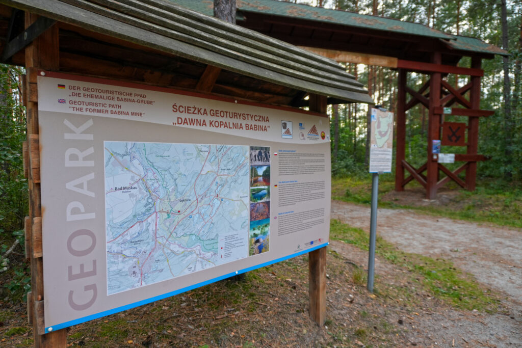 Geopark Łuk Mużakowa