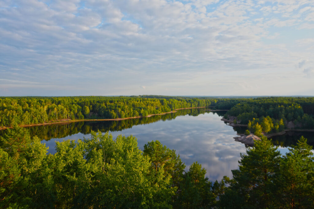 Geopark Łuk Mużakowa